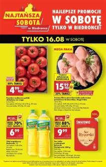 Okładka gazetki