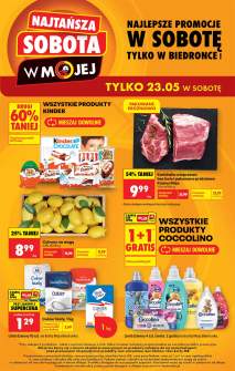 Okładka gazetki
