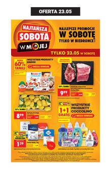 Okładka gazetki