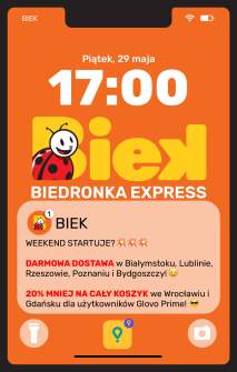Okładka gazetki
