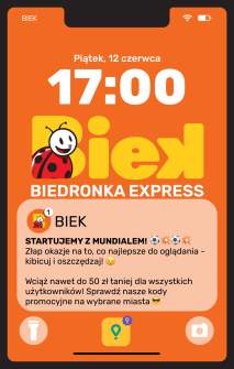 Okładka gazetki