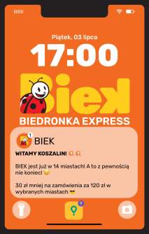 Okładka gazetki