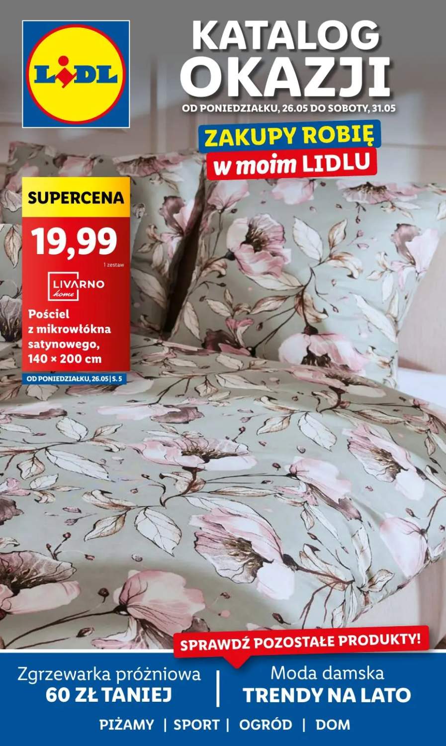 Okładka gazetki