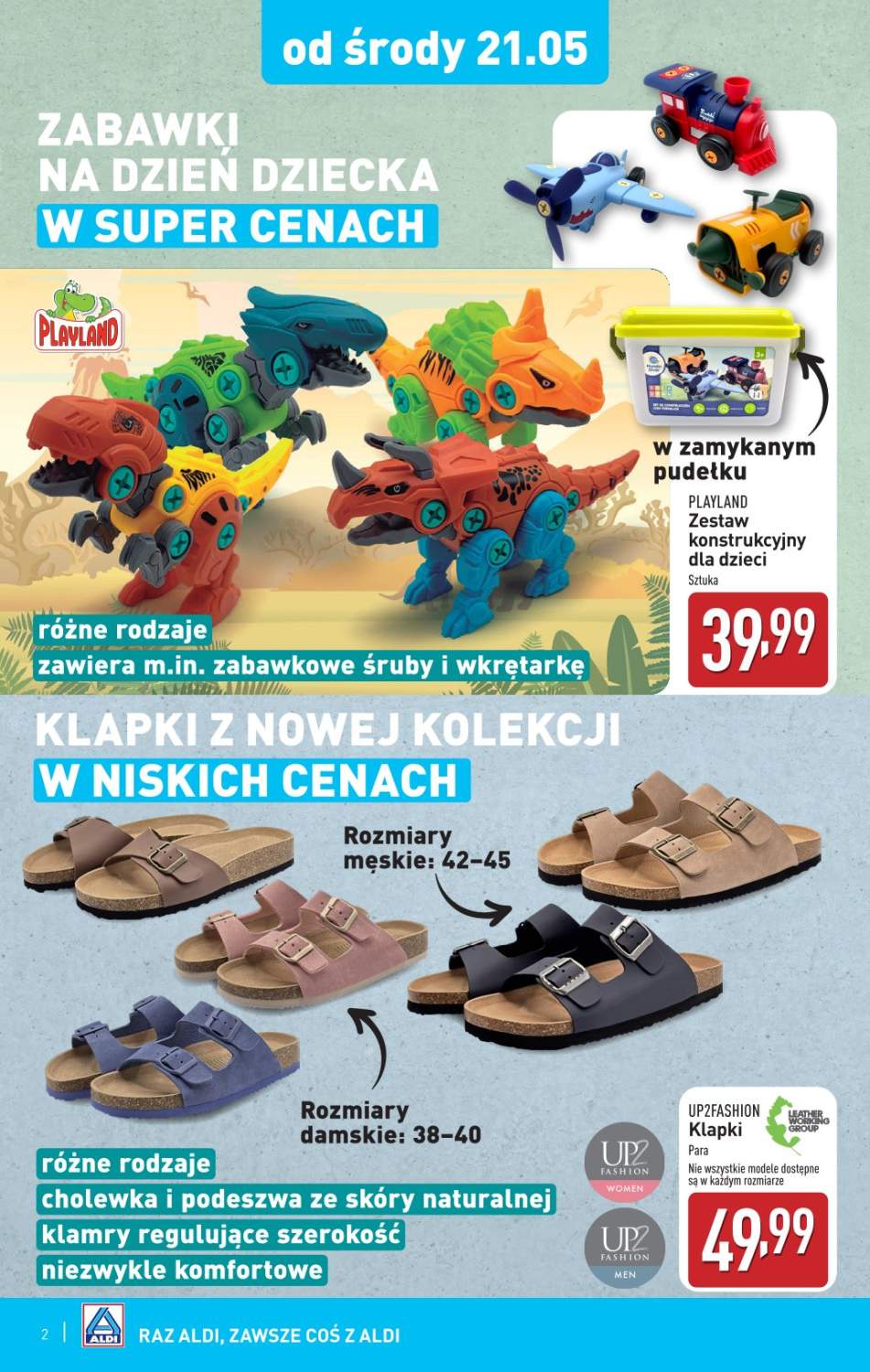 Okładka gazetki