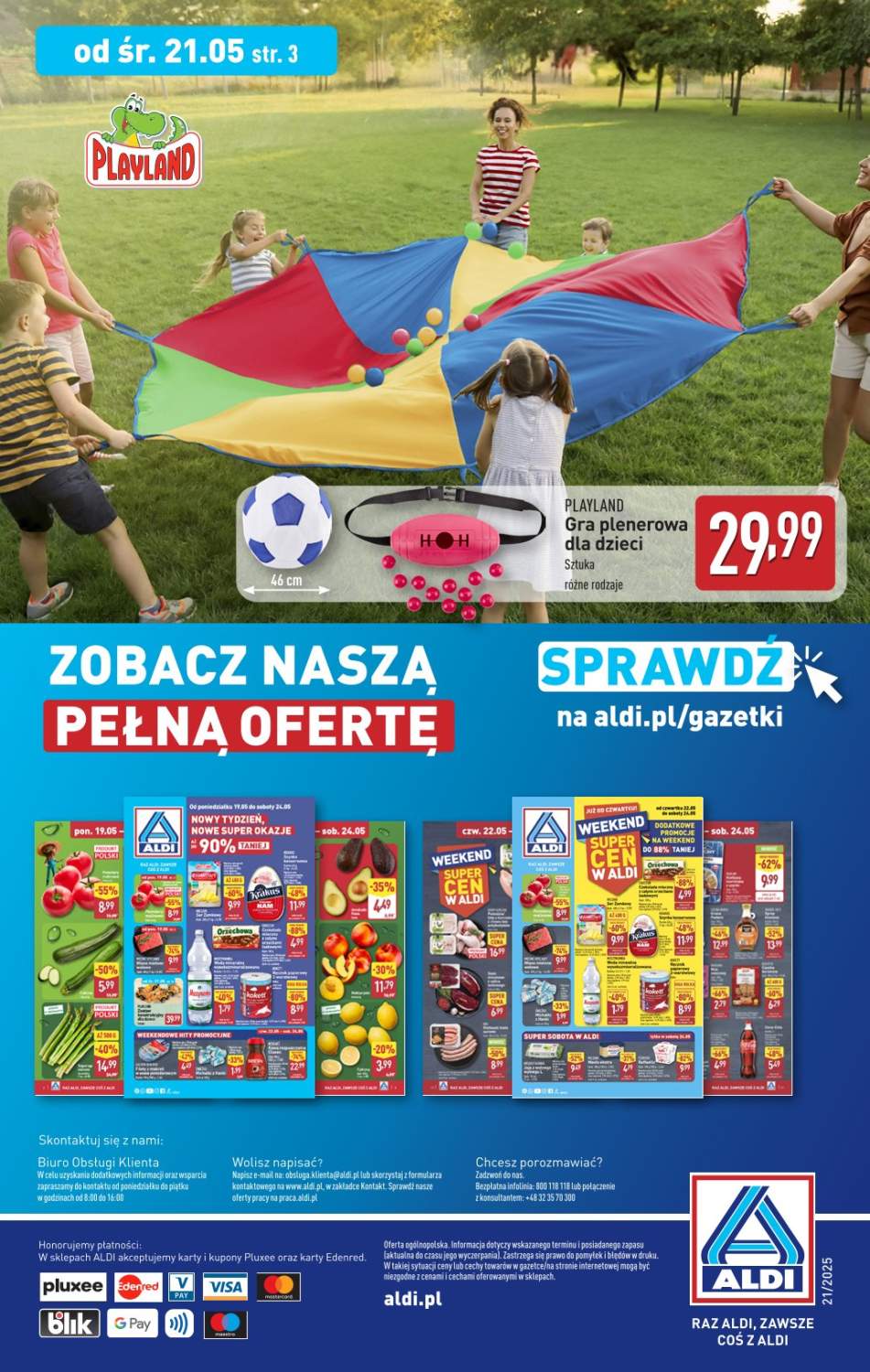 Okładka gazetki