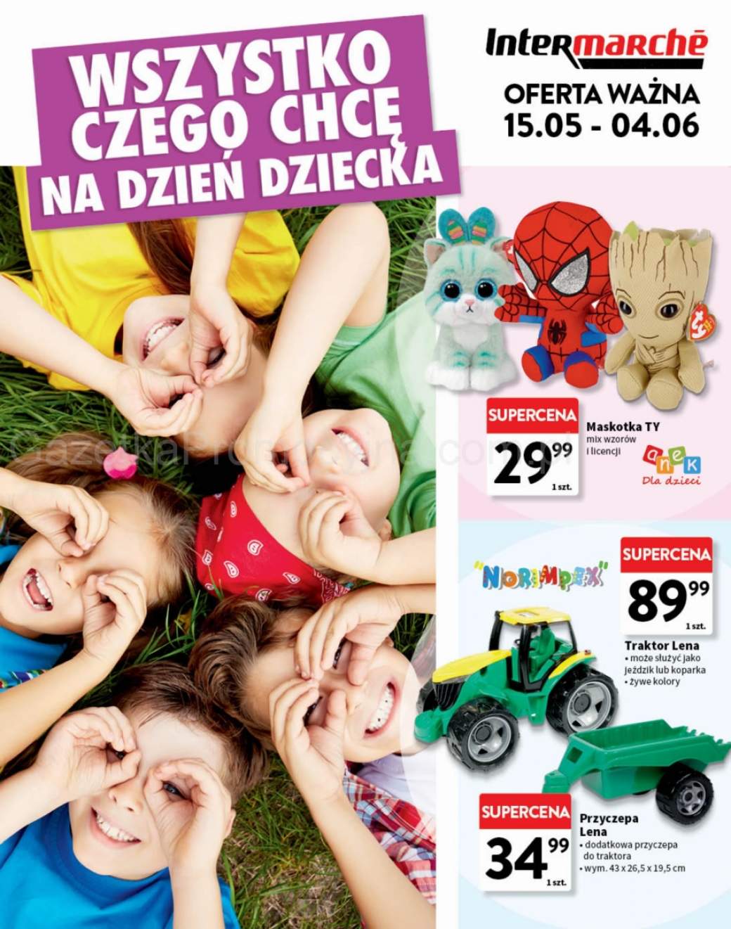 Okładka gazetki