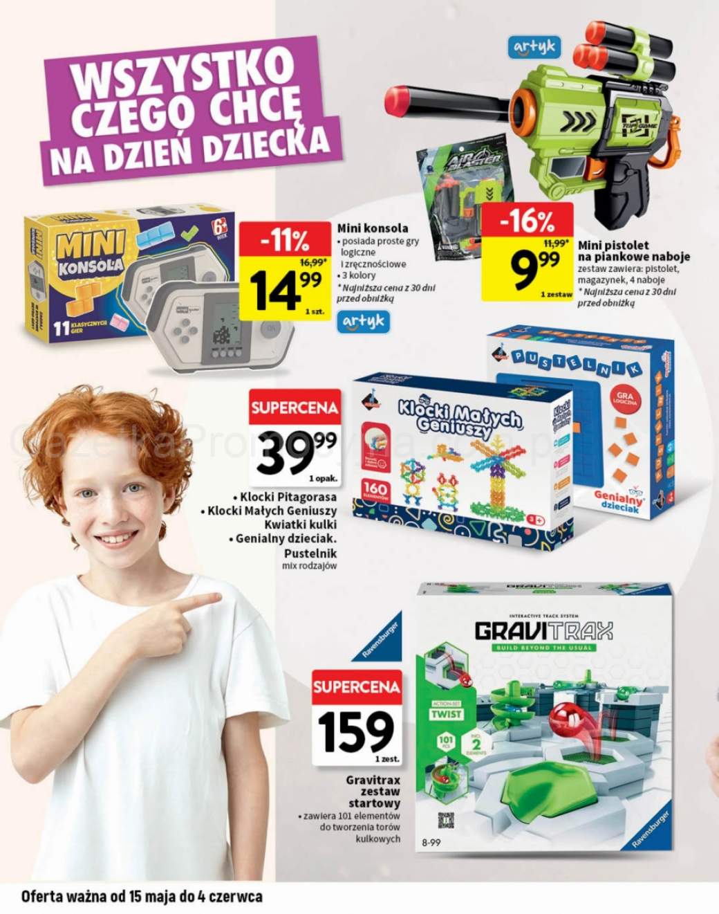 Okładka gazetki