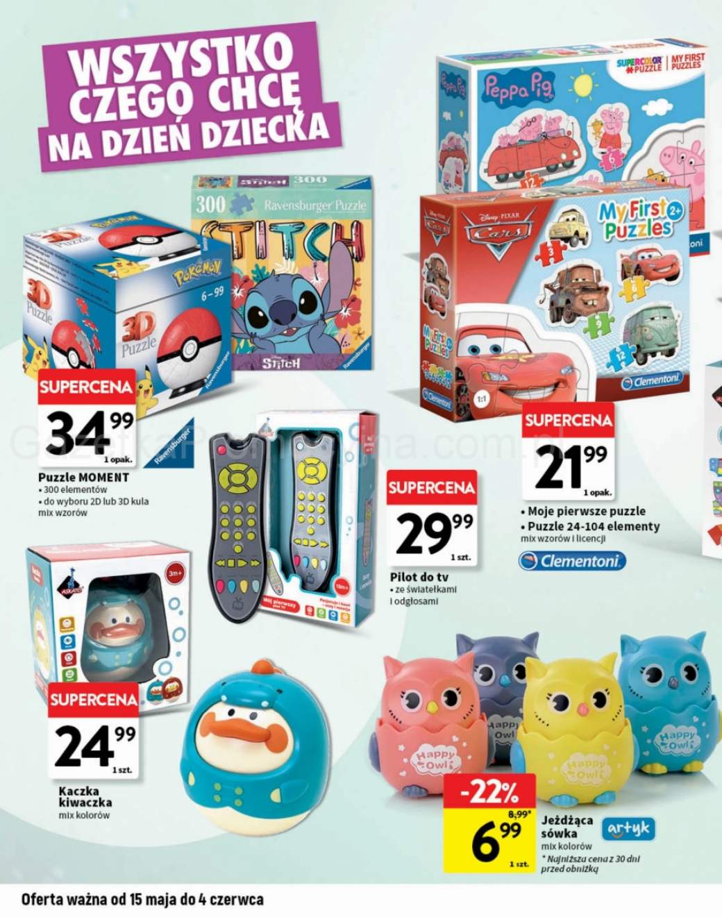 Okładka gazetki