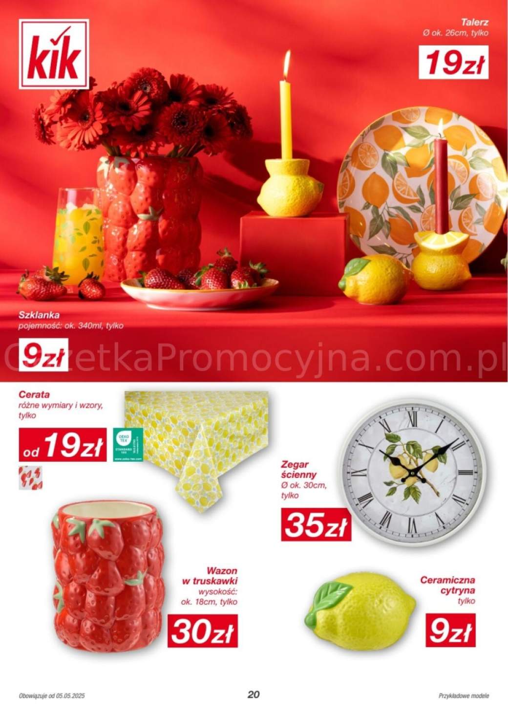 Okładka gazetki