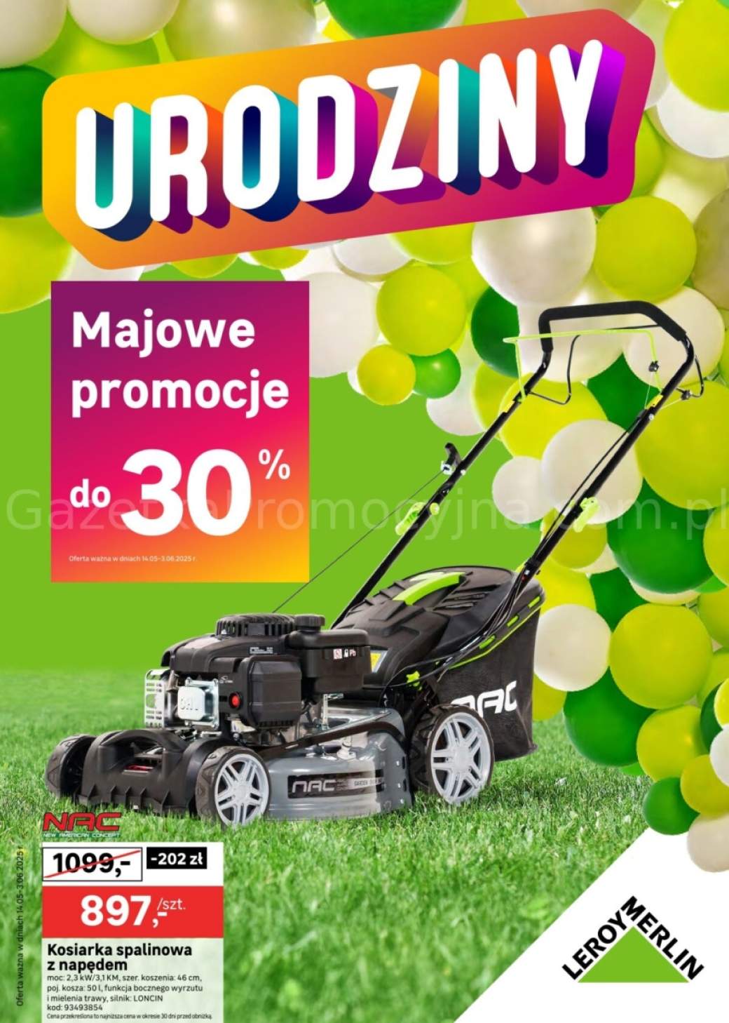 Okładka gazetki