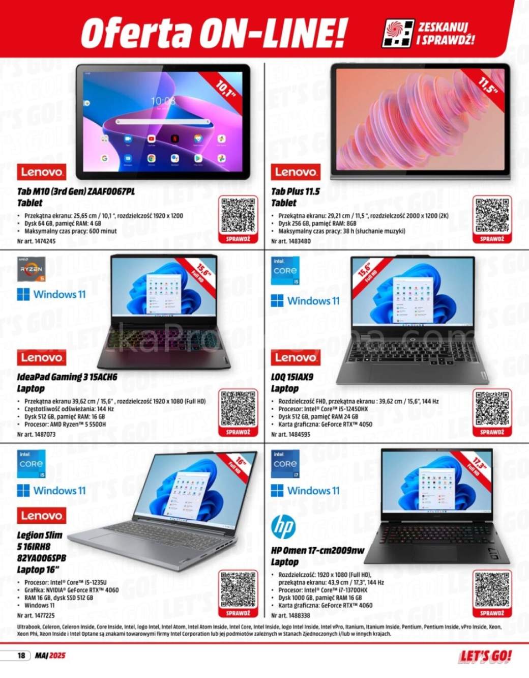 Okładka gazetki