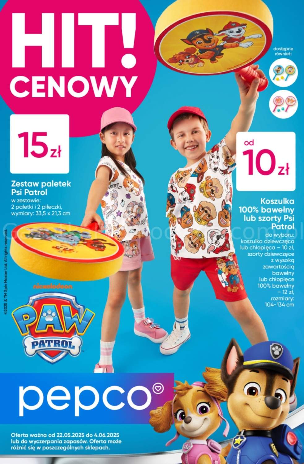 Okładka gazetki