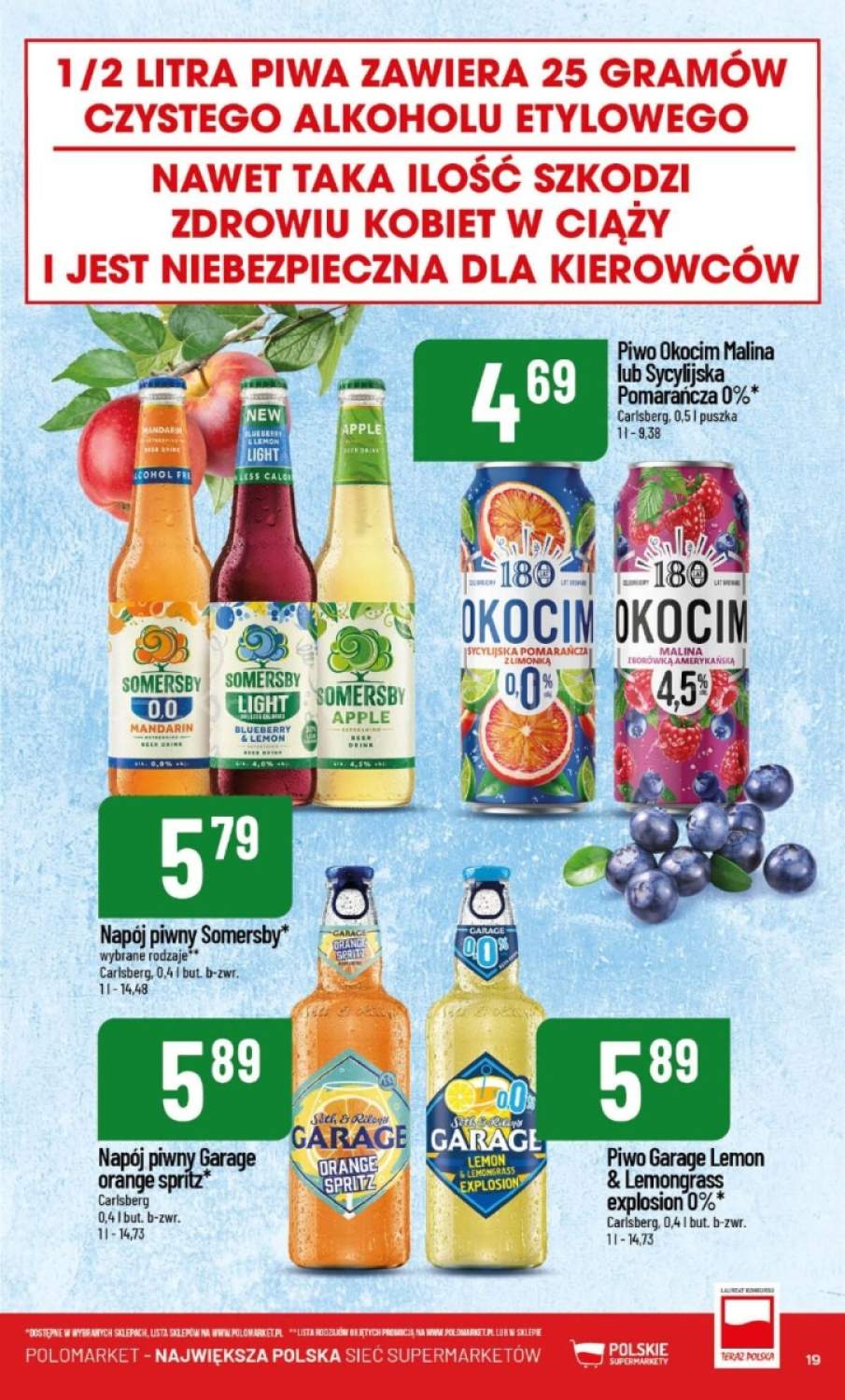 Okładka gazetki