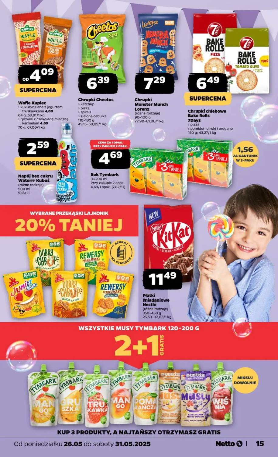 Okładka gazetki
