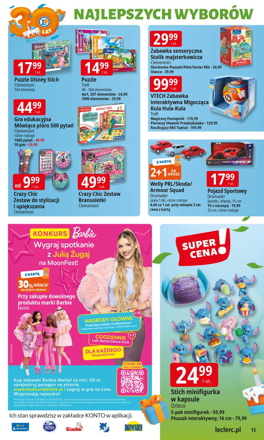 Okładka gazetki