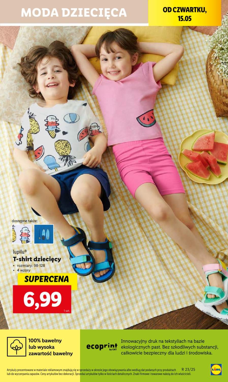 Okładka gazetki