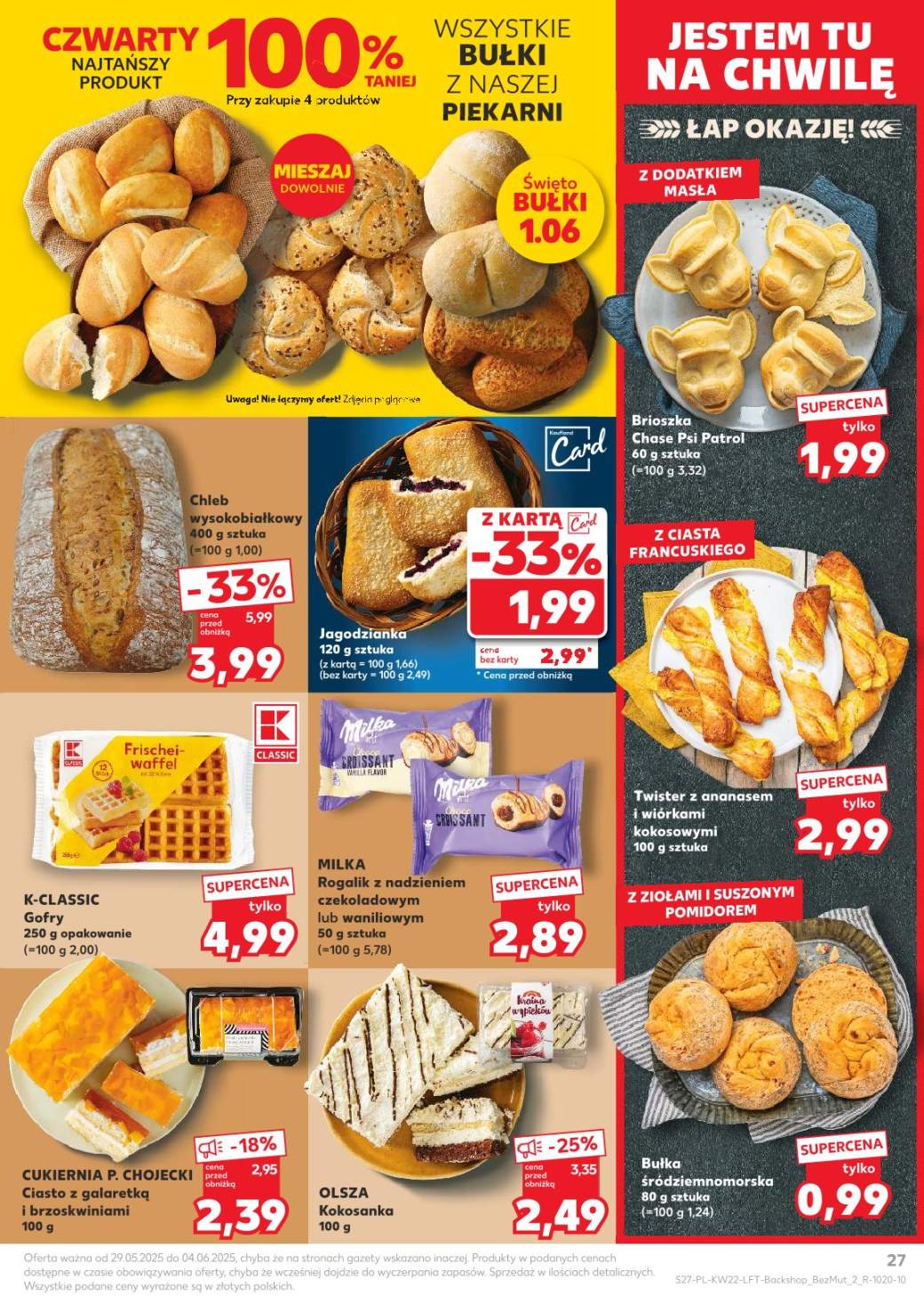 Okładka gazetki