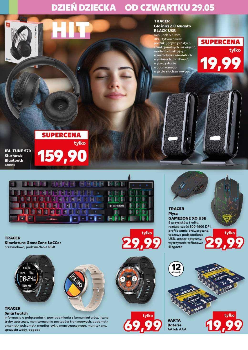 Okładka gazetki