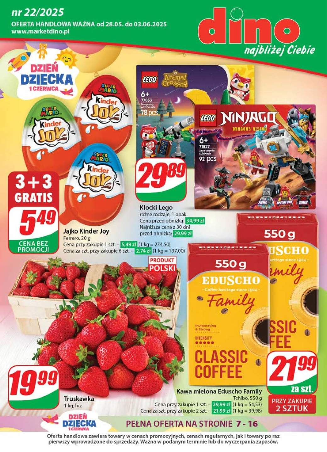 Okładka gazetki