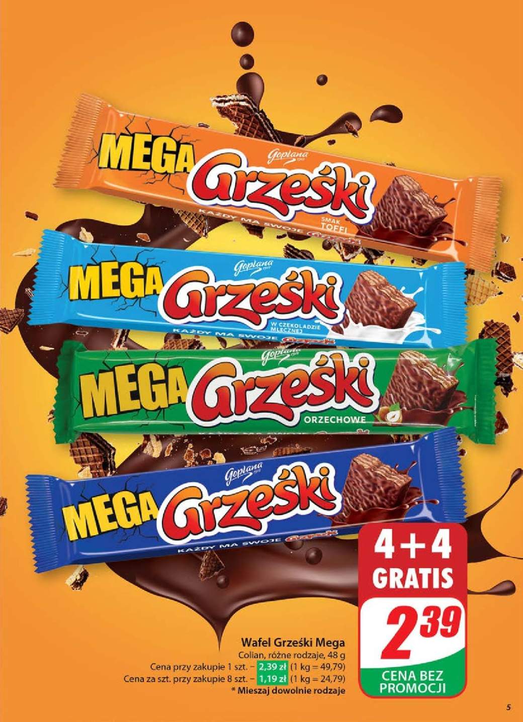 Okładka gazetki