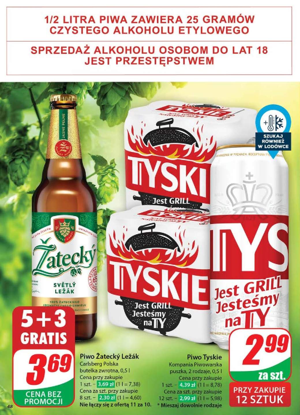Okładka gazetki