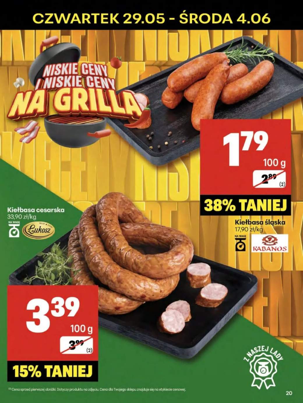 Okładka gazetki