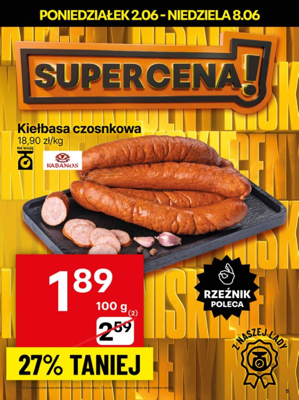 Okładka gazetki