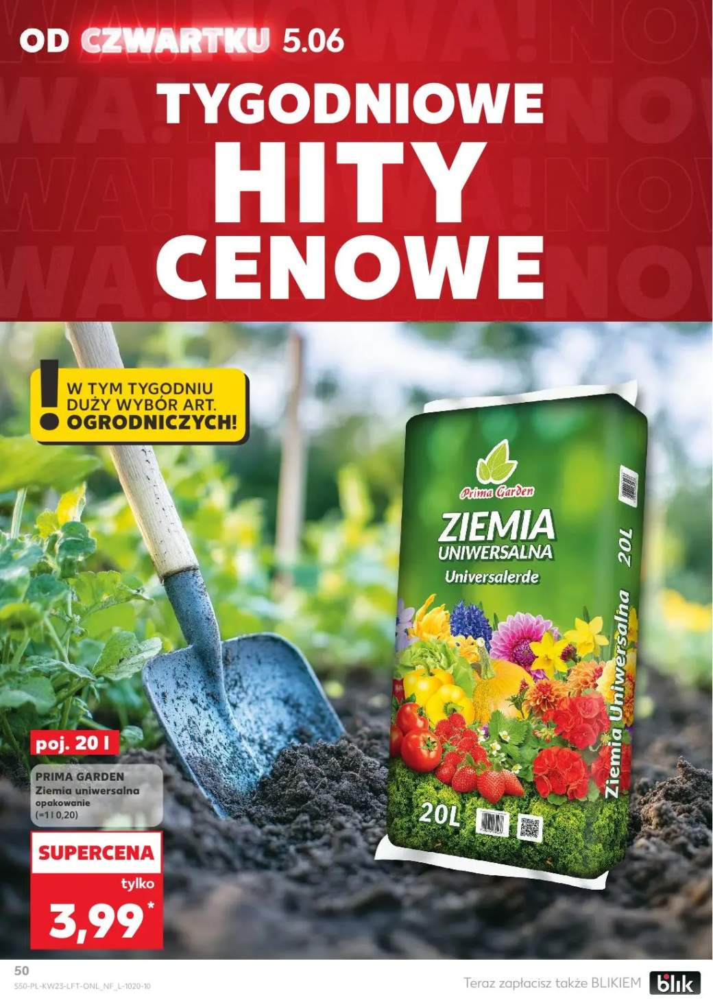 Okładka gazetki