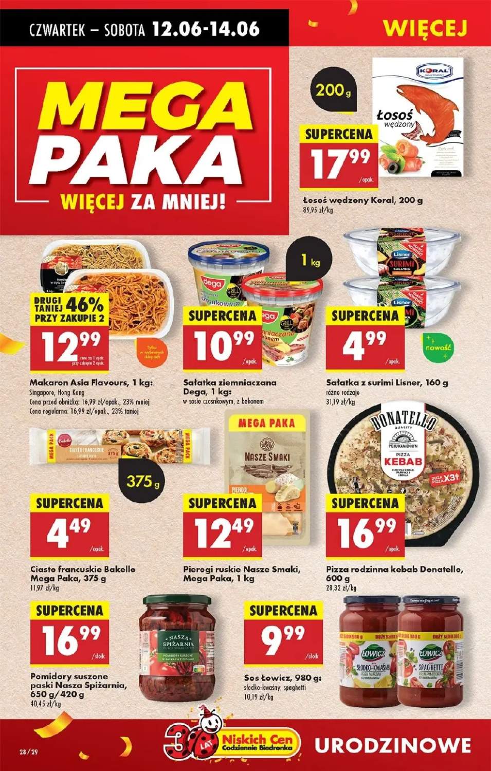 Okładka gazetki