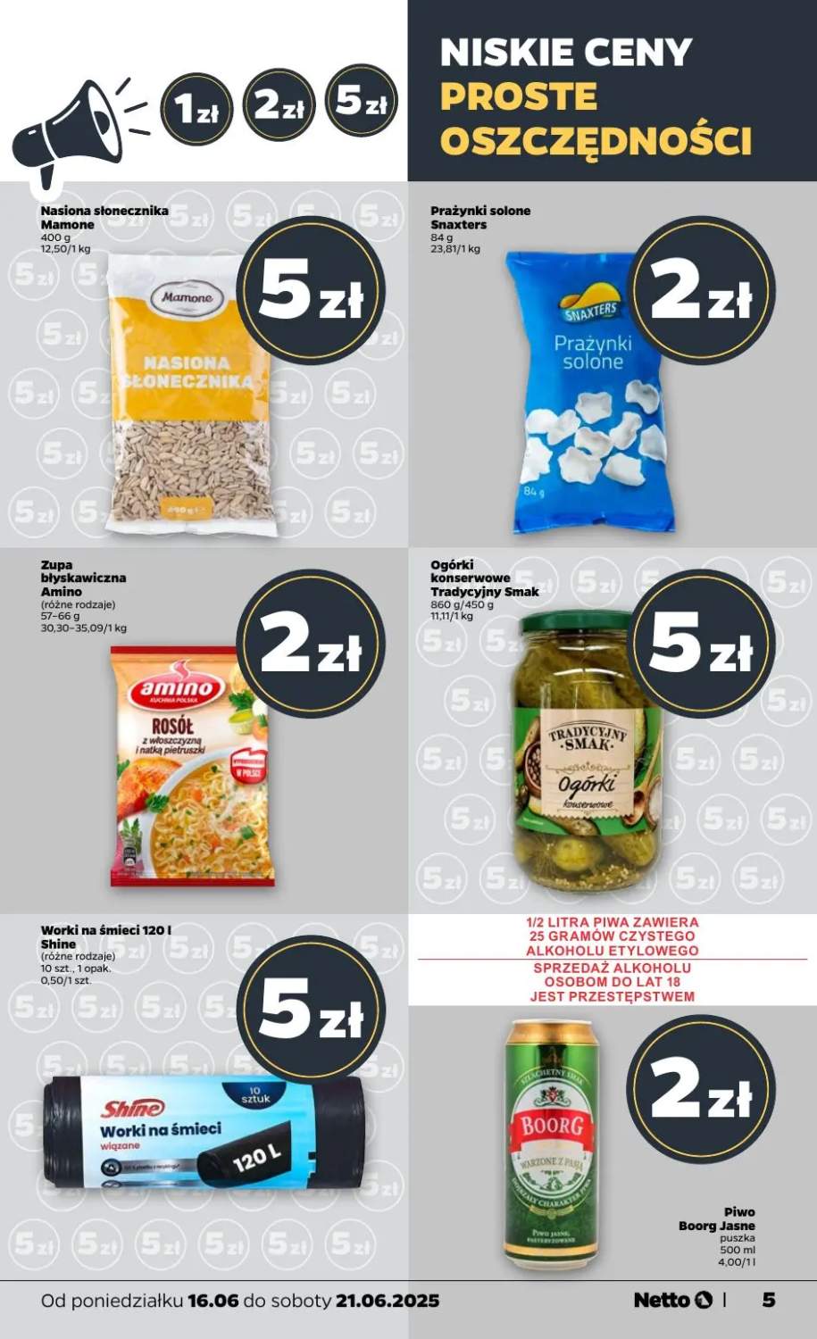 Okładka gazetki
