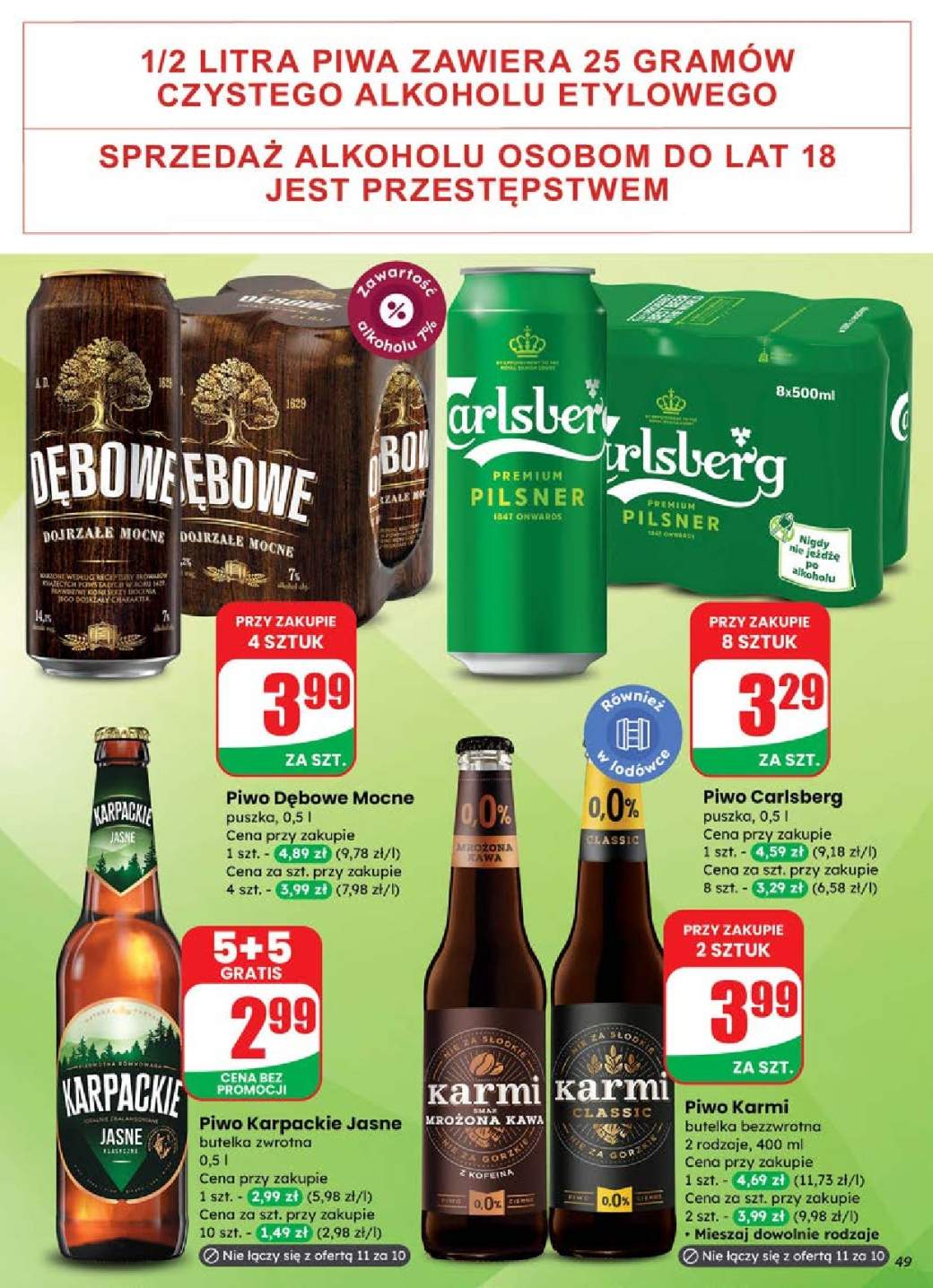 Okładka gazetki