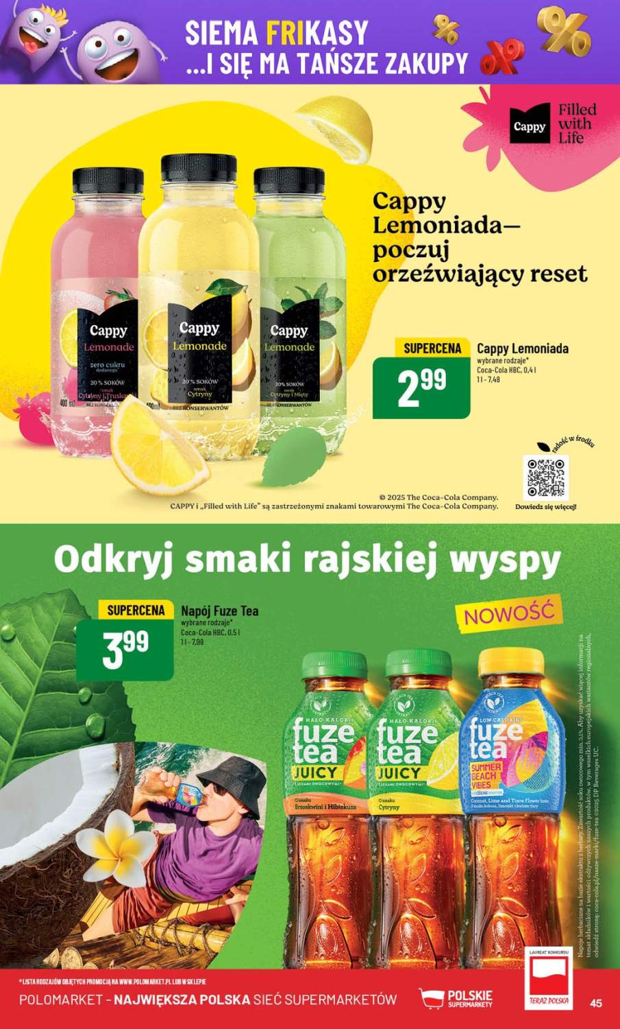 Okładka gazetki