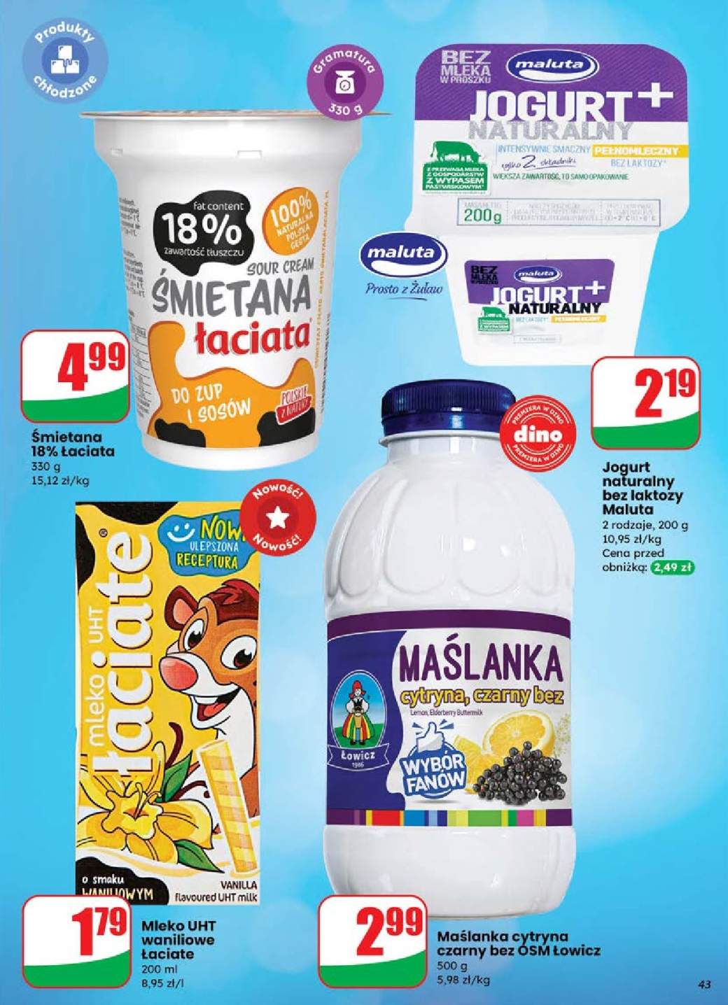 Okładka gazetki