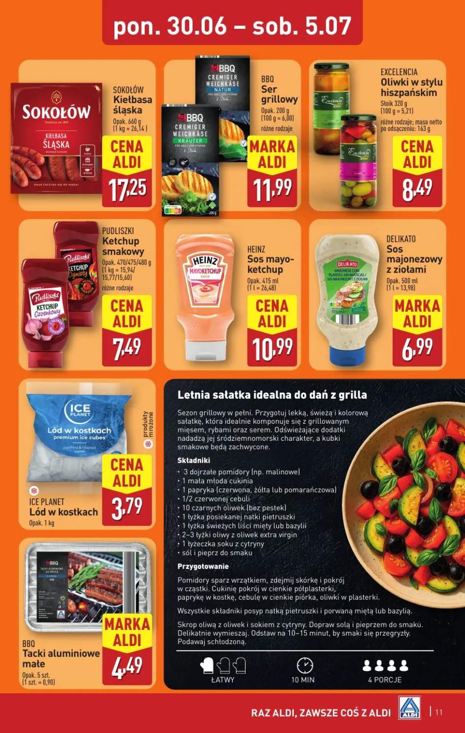 Okładka gazetki