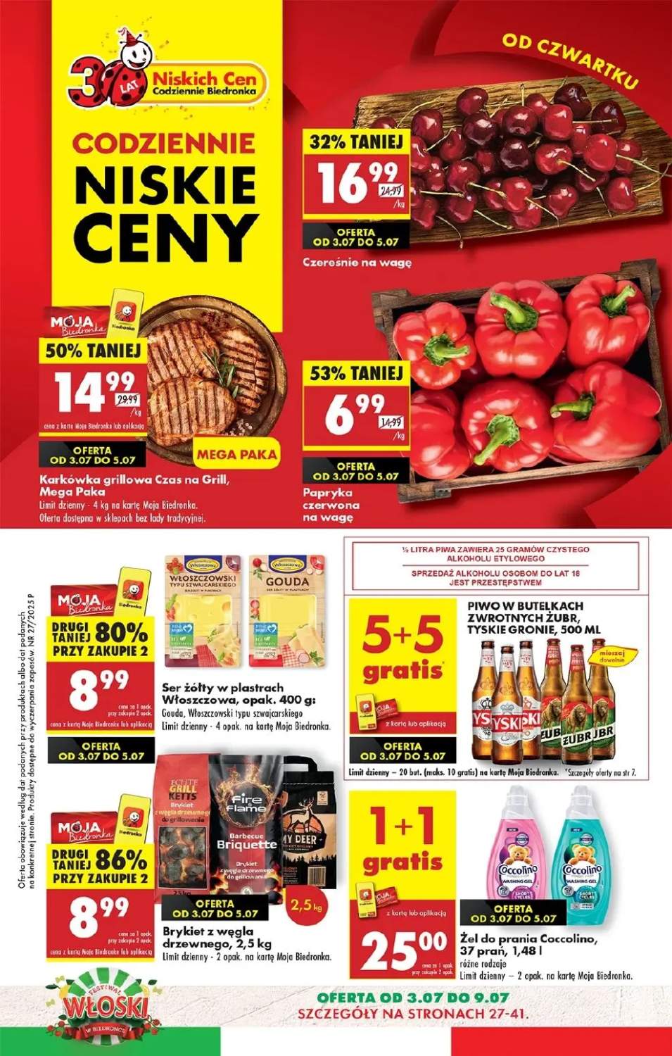 Okładka gazetki