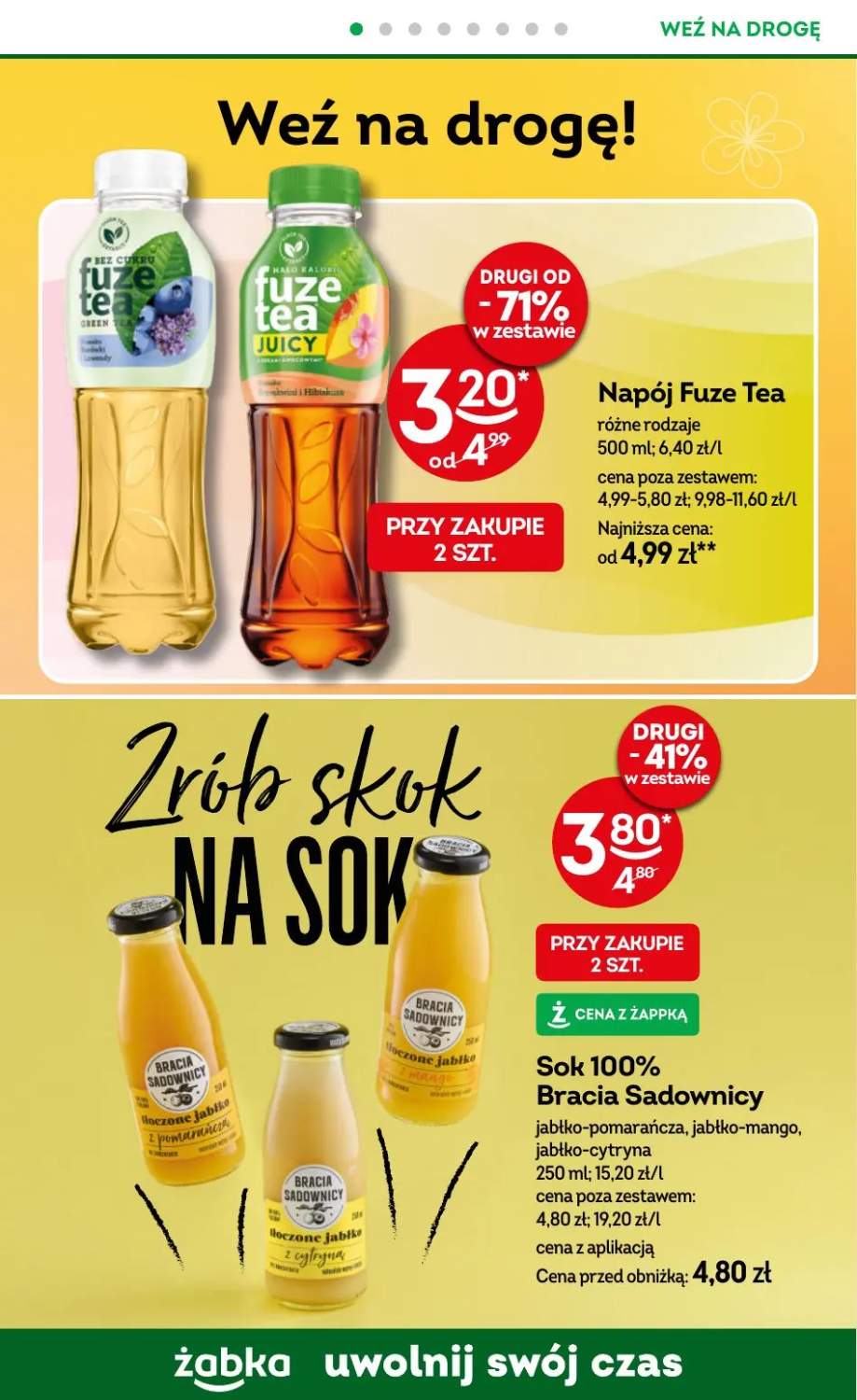 Okładka gazetki