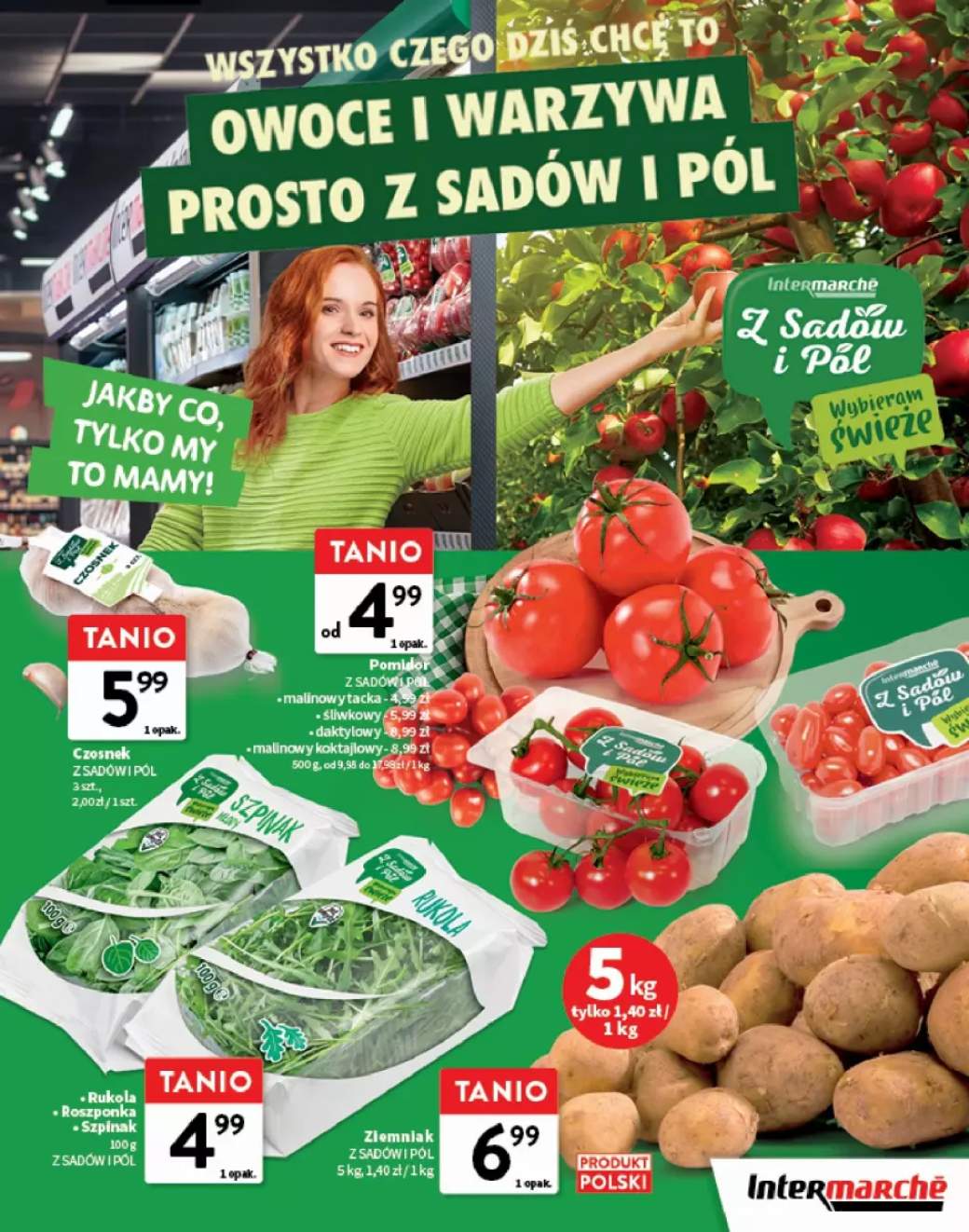 Okładka gazetki