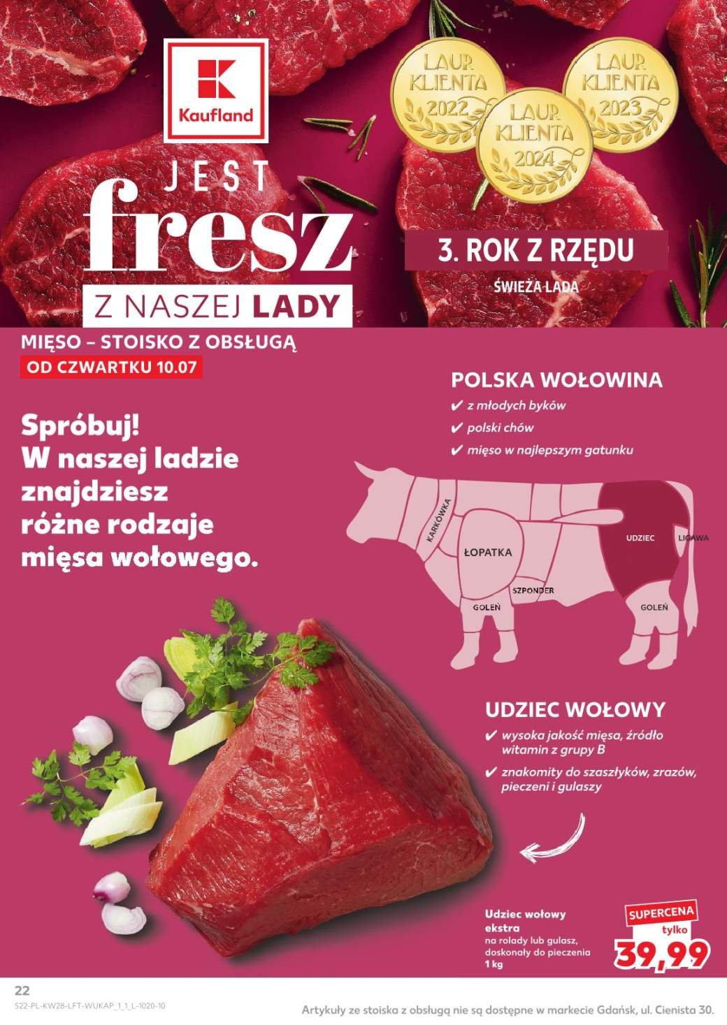 Okładka gazetki