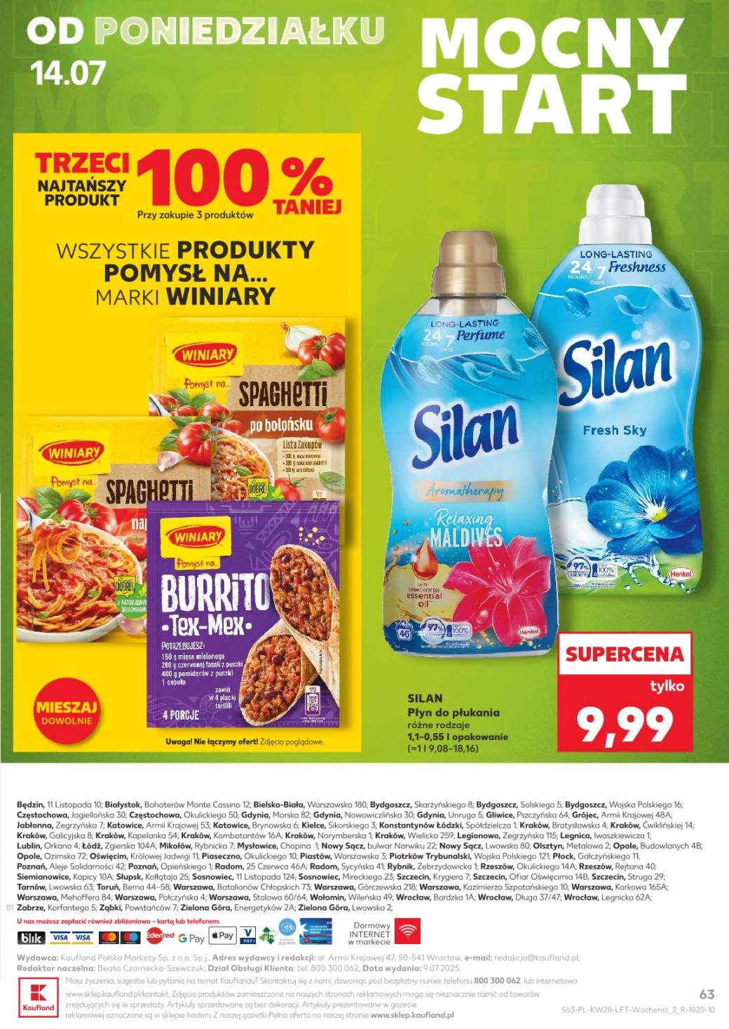 Okładka gazetki