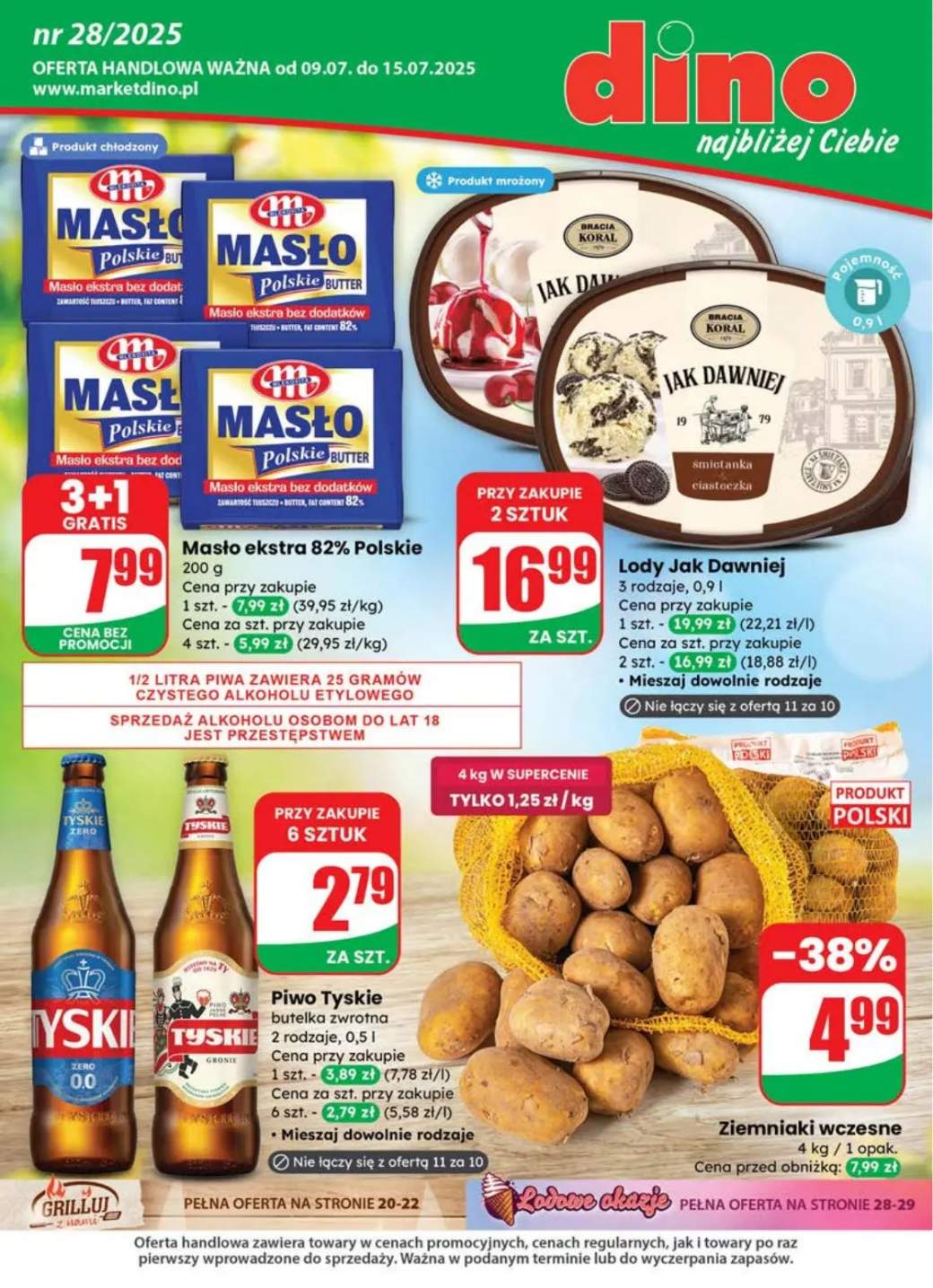 Okładka gazetki