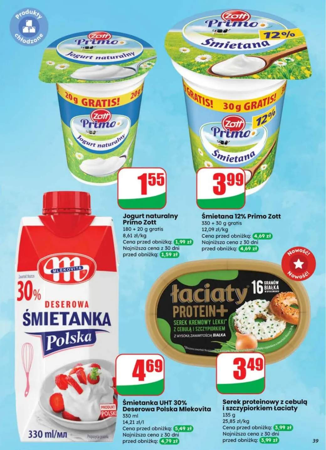 Okładka gazetki