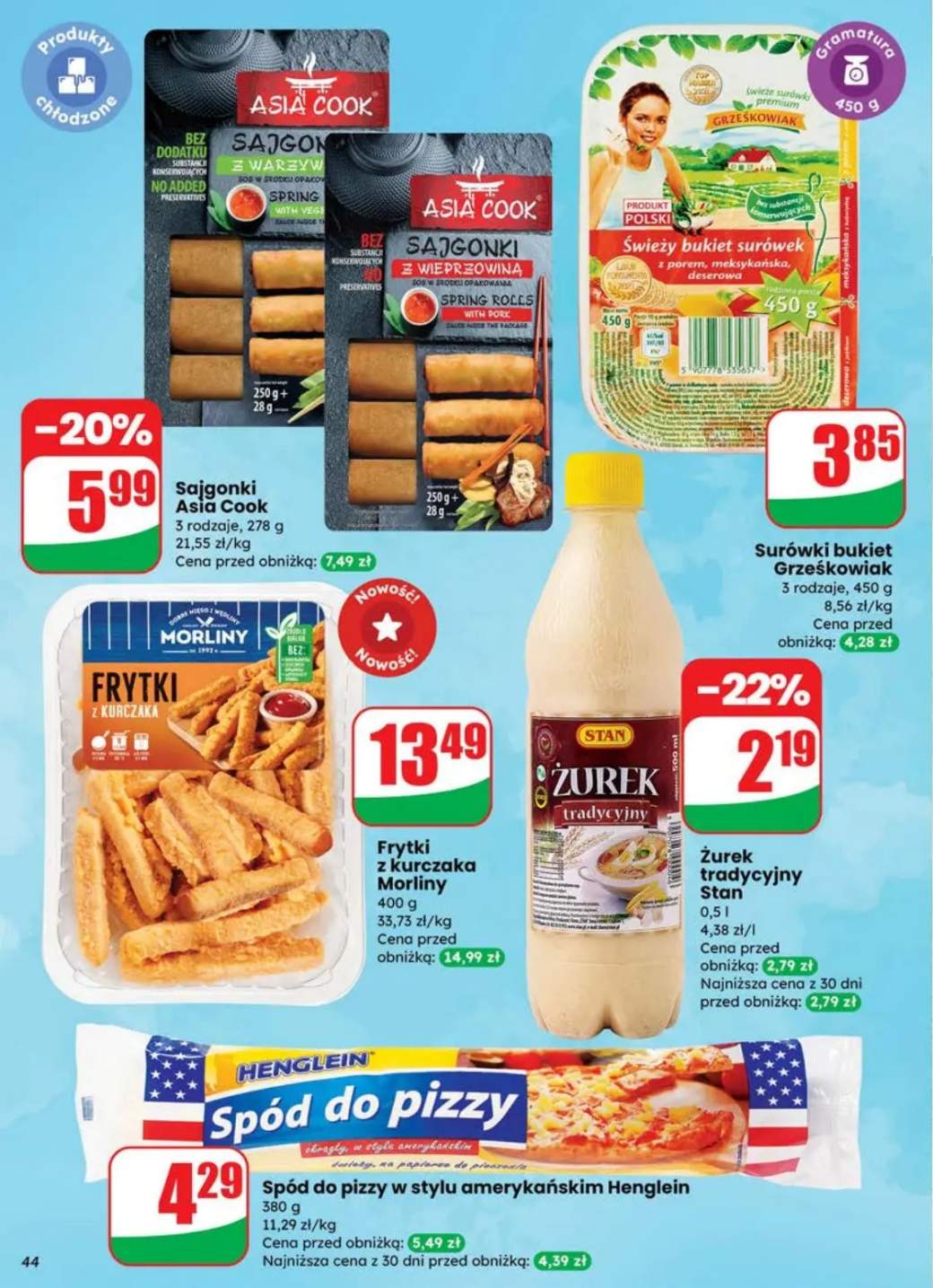Okładka gazetki