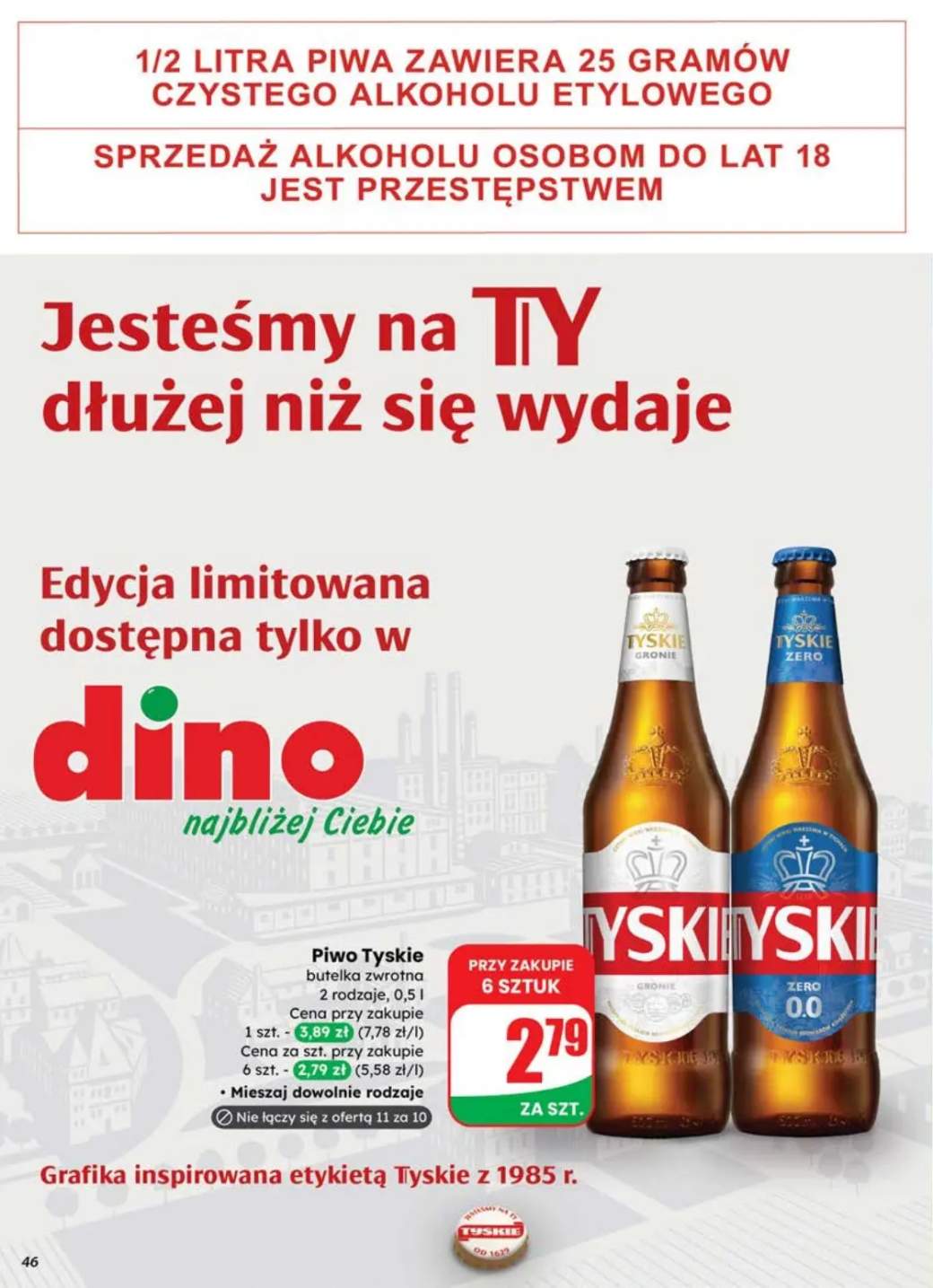 Okładka gazetki