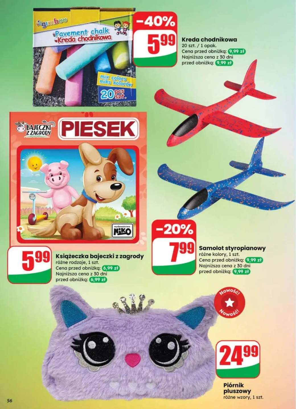 Okładka gazetki