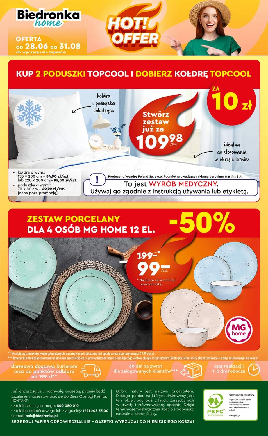 Okładka gazetki