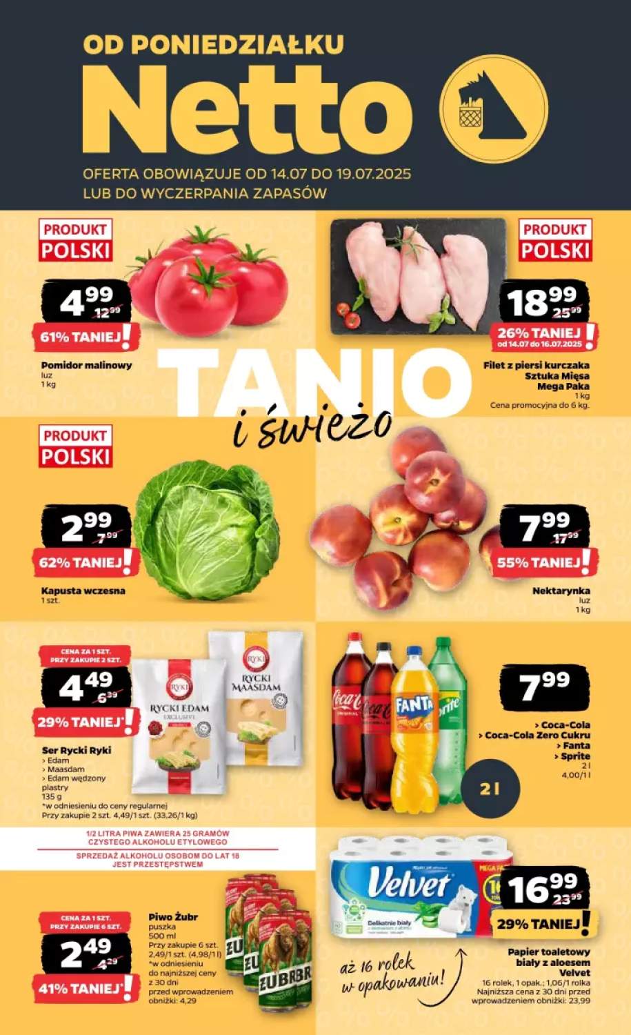 Okładka gazetki