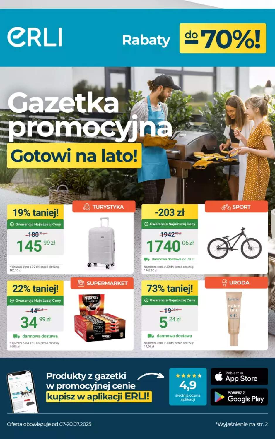 Okładka gazetki