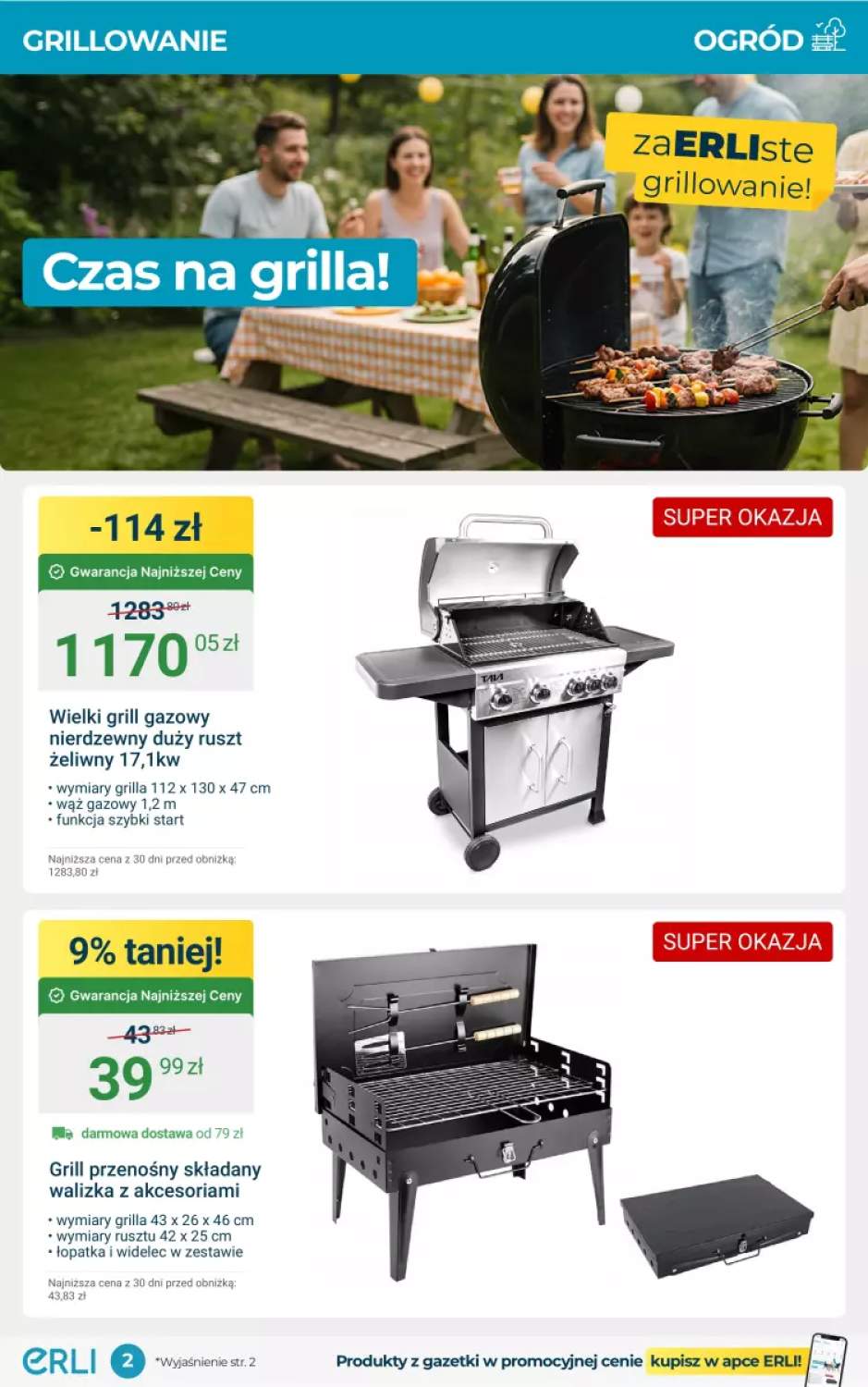 Okładka gazetki