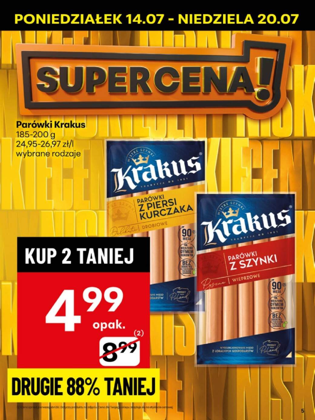 Okładka gazetki