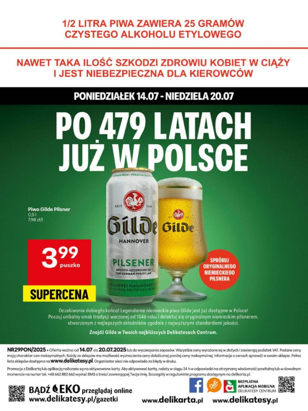 Okładka gazetki